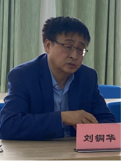 刘铜华副校长赴管理学院和国学院调研指导继续教育工作