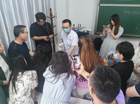 乌鲁木齐中医医院骨干人才圆满完成北京中医药大学培训班研修任务